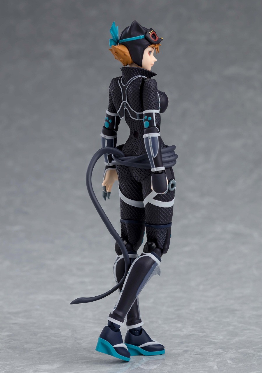 Batman Ninja - Catwoman - Figma  (#412) - Ninja Ver. (Max Factory) photo 6