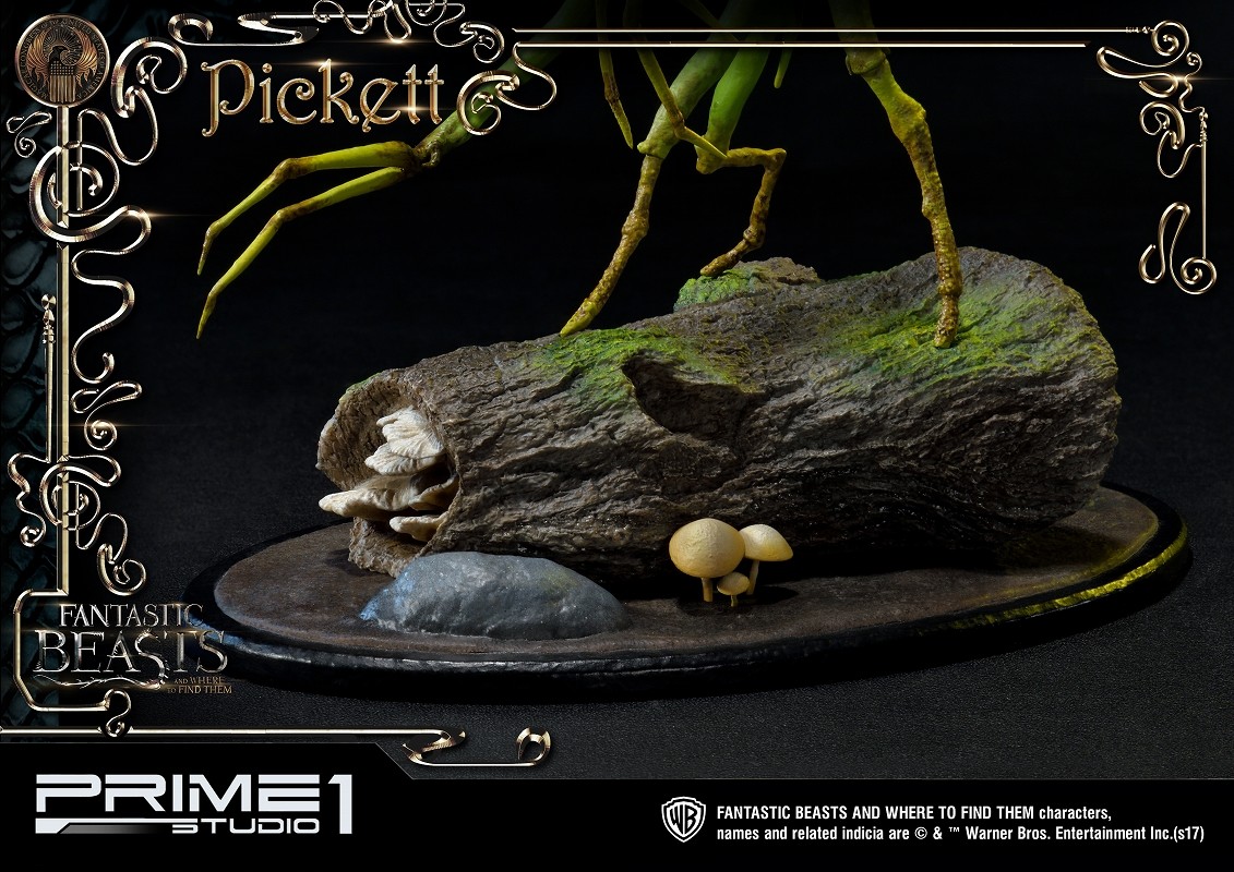 Fantastic Beasts and Where to Find Them - Pickett - Life Scale Masterline  (LSFB-01) - 1/1 (Prime 1 Studio) photo 3