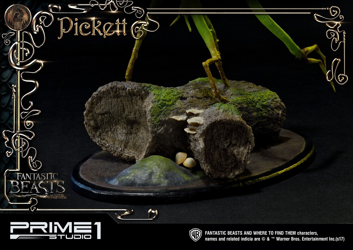 Fantastic Beasts and Where to Find Them - Pickett - Life Scale Masterline  (LSFB-01) - 1/1 (Prime 1 Studio) photo 4