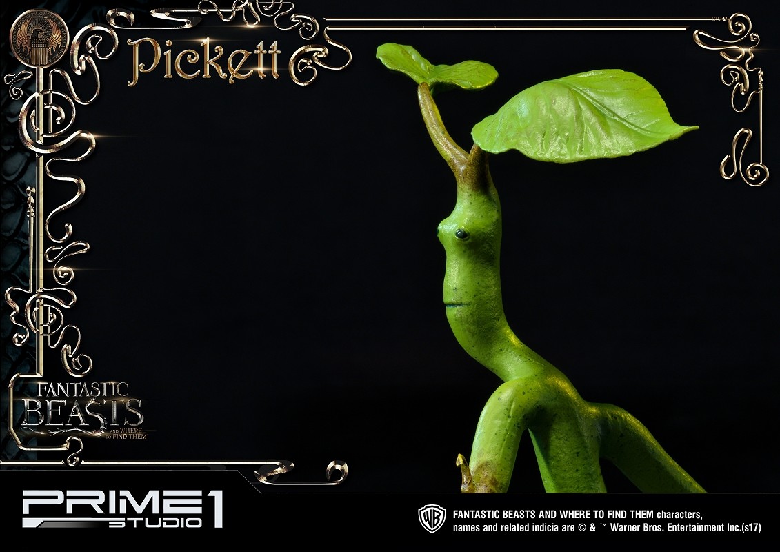 Fantastic Beasts and Where to Find Them - Pickett - Life Scale Masterline  (LSFB-01) - 1/1 (Prime 1 Studio) photo 5