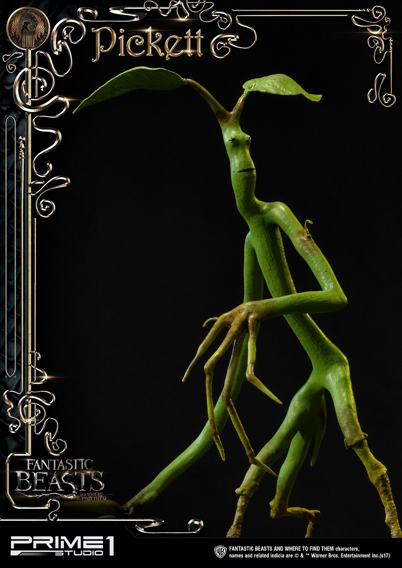 Fantastic Beasts and Where to Find Them - Pickett - Life Scale Masterline  (LSFB-01) - 1/1 (Prime 1 Studio) photo 6