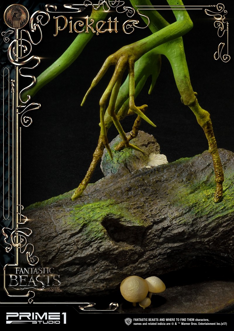 Fantastic Beasts and Where to Find Them - Pickett - Life Scale Masterline  (LSFB-01) - 1/1 (Prime 1 Studio) photo 7