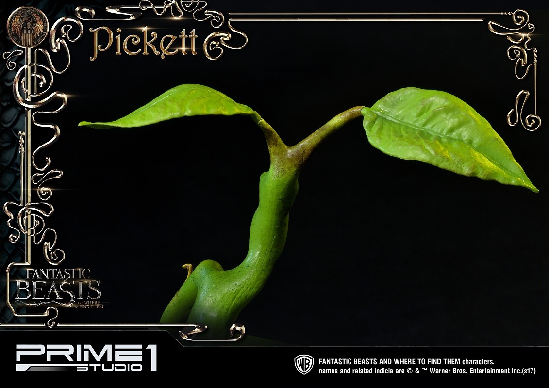 Fantastic Beasts and Where to Find Them - Pickett - Life Scale Masterline  (LSFB-01) - 1/1 (Prime 1 Studio) photo 8