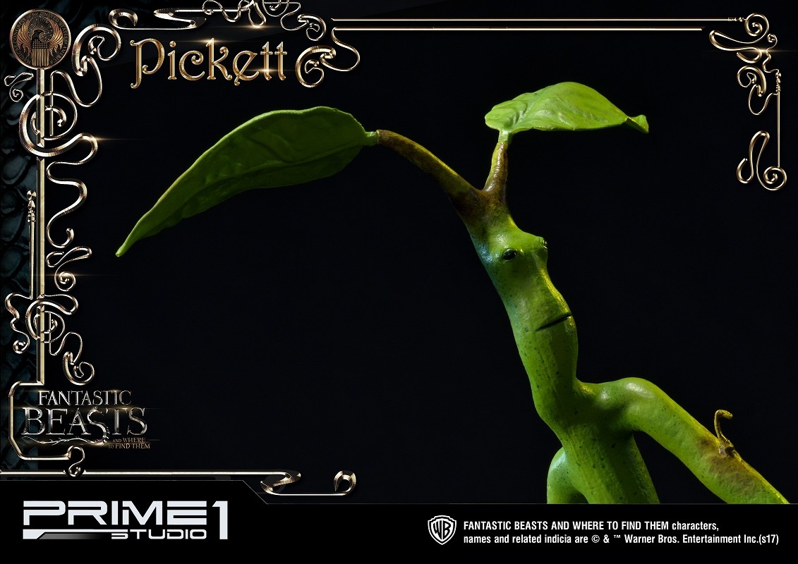 Fantastic Beasts and Where to Find Them - Pickett - Life Scale Masterline  (LSFB-01) - 1/1 (Prime 1 Studio) photo 9