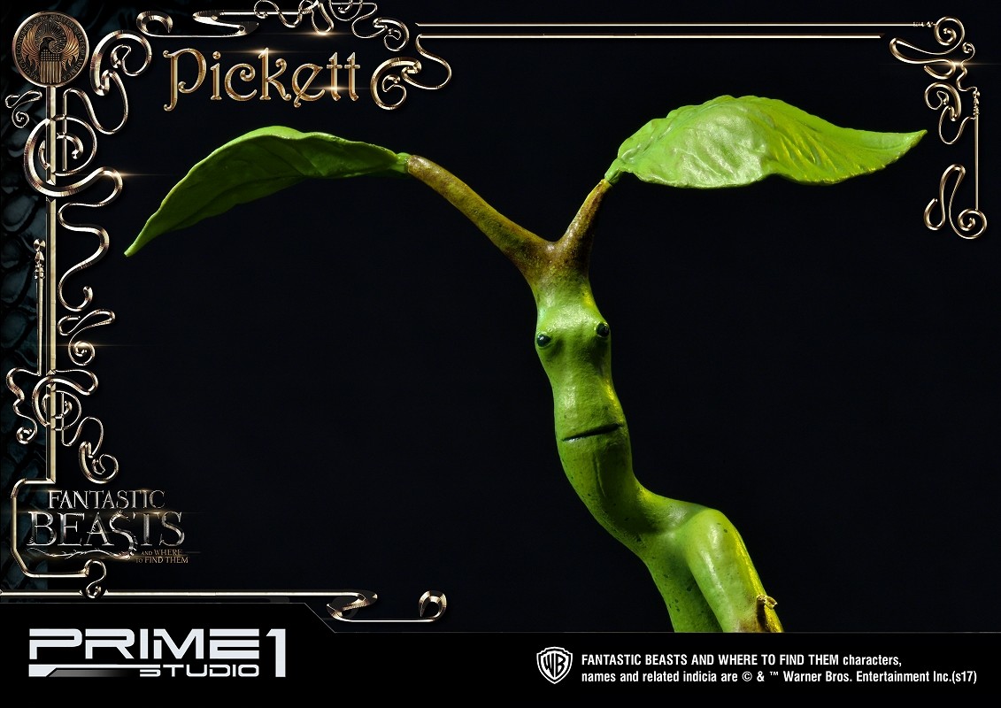 Fantastic Beasts and Where to Find Them - Pickett - Life Scale Masterline  (LSFB-01) - 1/1 (Prime 1 Studio) photo 10