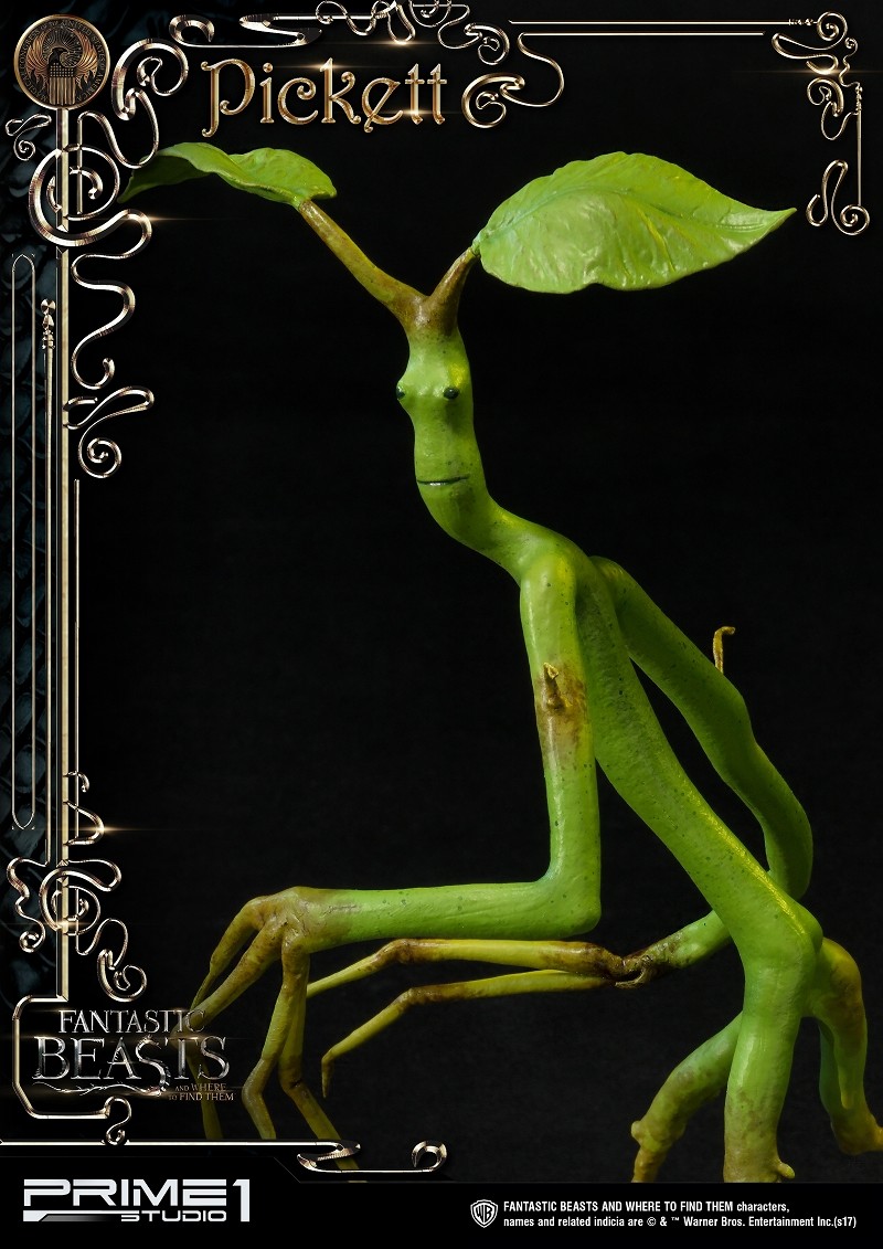 Fantastic Beasts and Where to Find Them - Pickett - Life Scale Masterline  (LSFB-01) - 1/1 (Prime 1 Studio) photo 11