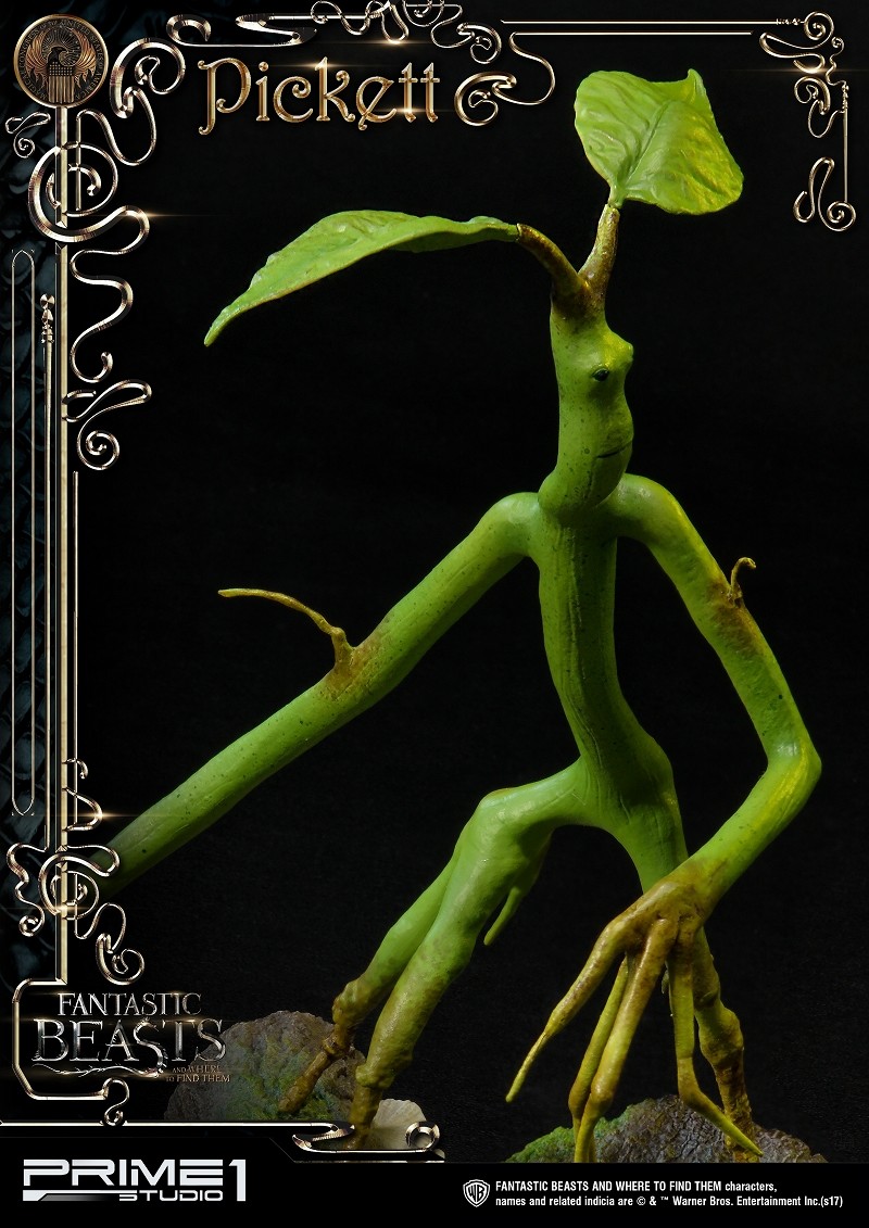 Fantastic Beasts and Where to Find Them - Pickett - Life Scale Masterline  (LSFB-01) - 1/1 (Prime 1 Studio) photo 12