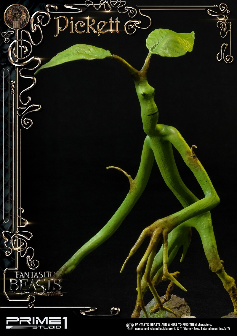 Fantastic Beasts and Where to Find Them - Pickett - Life Scale Masterline  (LSFB-01) - 1/1 (Prime 1 Studio) photo 13