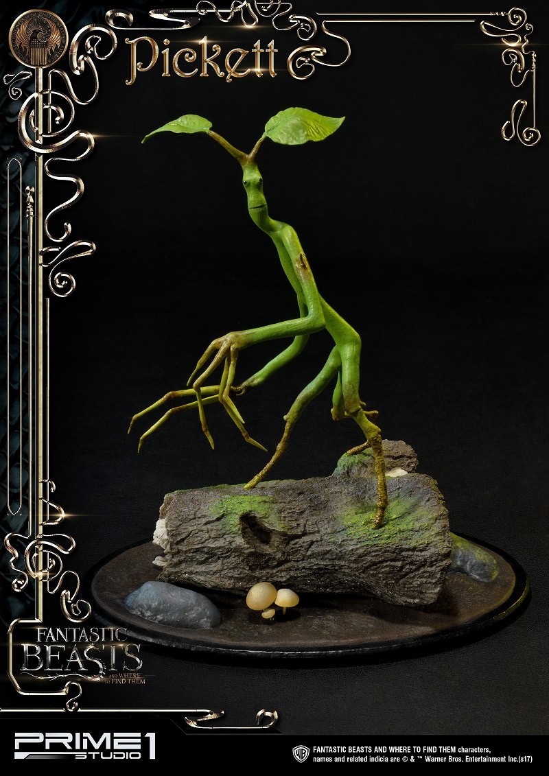 Fantastic Beasts and Where to Find Them - Pickett - Life Scale Masterline  (LSFB-01) - 1/1 (Prime 1 Studio) photo 14