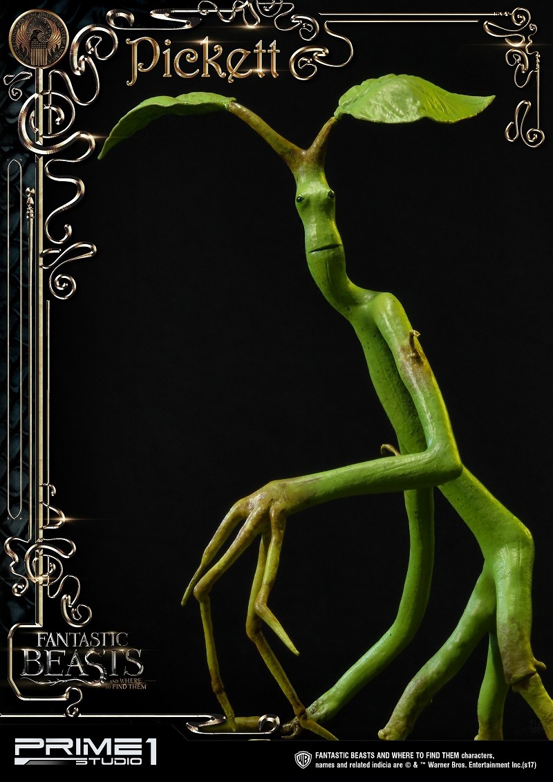 Fantastic Beasts and Where to Find Them - Pickett - Life Scale Masterline  (LSFB-01) - 1/1 (Prime 1 Studio) photo 15