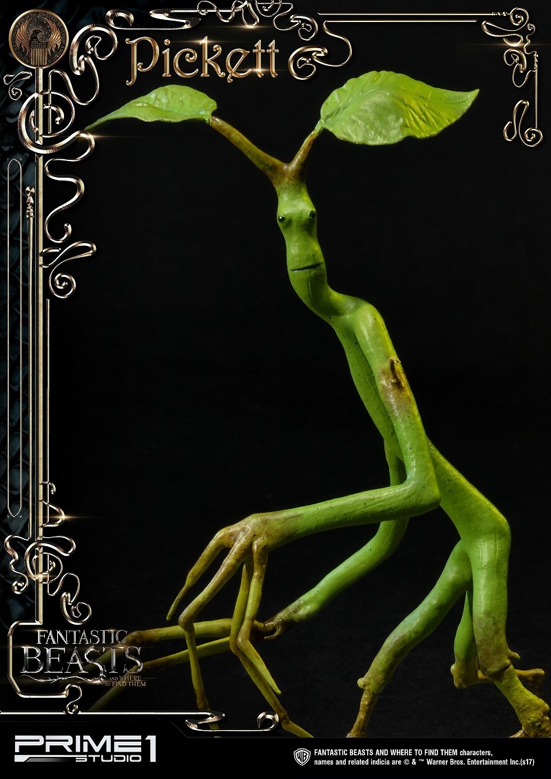 Fantastic Beasts and Where to Find Them - Pickett - Life Scale Masterline  (LSFB-01) - 1/1 (Prime 1 Studio) photo 16