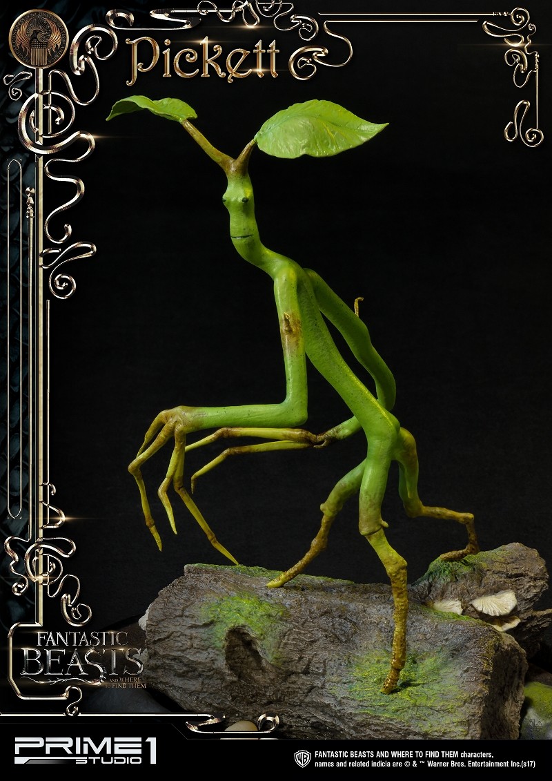 Fantastic Beasts and Where to Find Them - Pickett - Life Scale Masterline  (LSFB-01) - 1/1 (Prime 1 Studio) photo 17