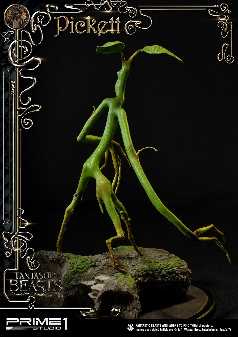 Fantastic Beasts and Where to Find Them - Pickett - Life Scale Masterline  (LSFB-01) - 1/1 (Prime 1 Studio) photo 18