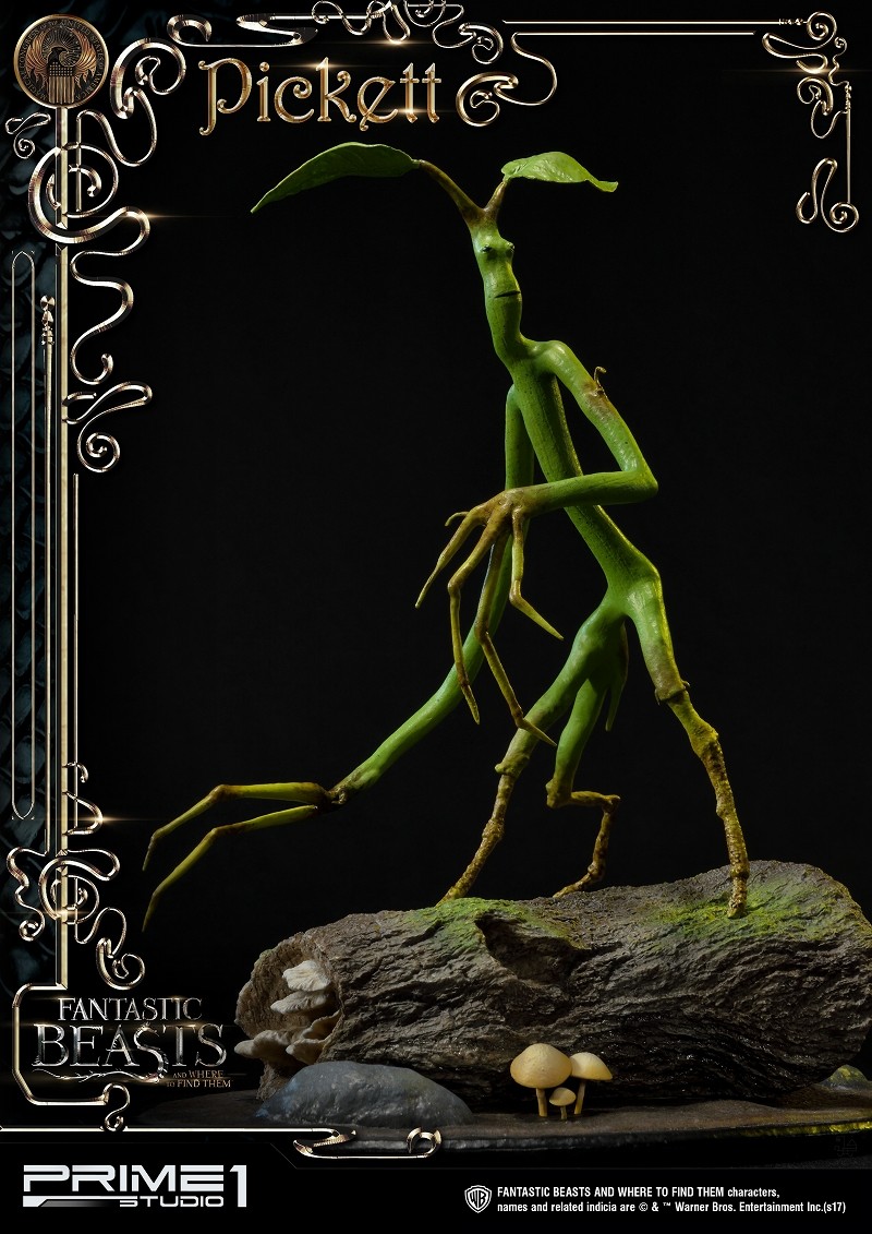 Fantastic Beasts and Where to Find Them - Pickett - Life Scale Masterline  (LSFB-01) - 1/1 (Prime 1 Studio) photo 19