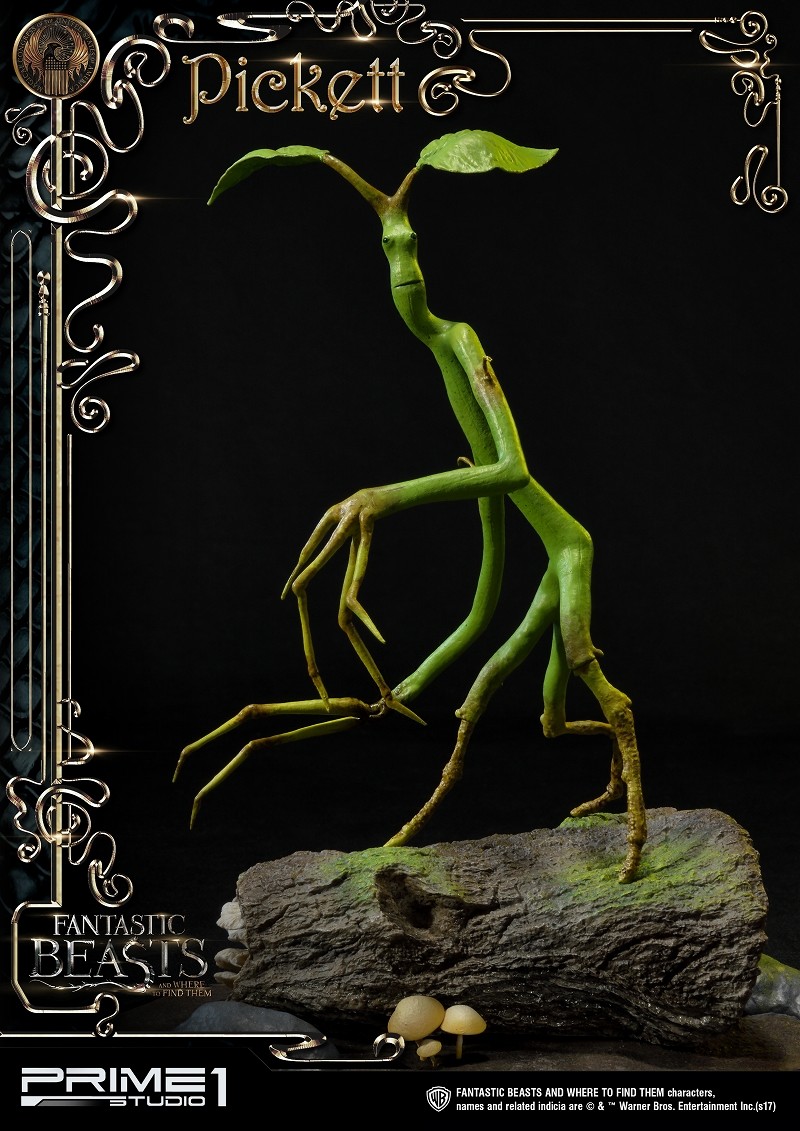 Fantastic Beasts and Where to Find Them - Pickett - Life Scale Masterline  (LSFB-01) - 1/1 (Prime 1 Studio) photo 20