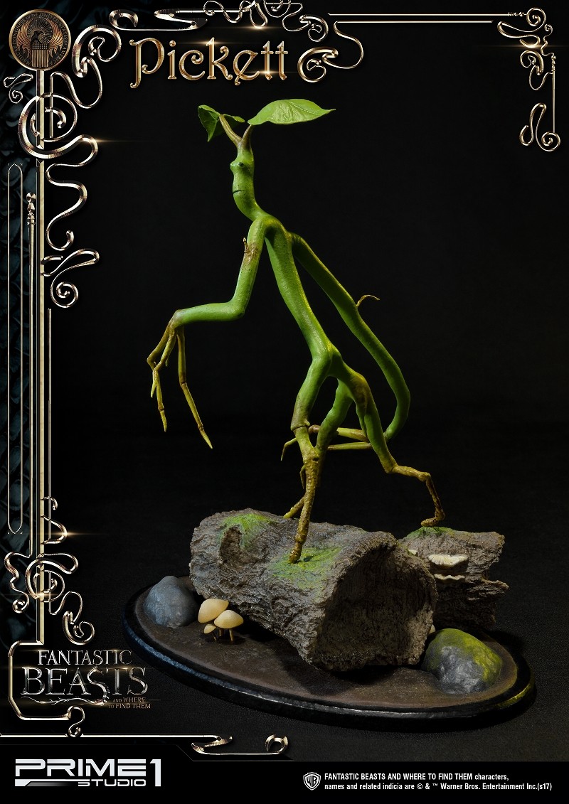 Fantastic Beasts and Where to Find Them - Pickett - Life Scale Masterline  (LSFB-01) - 1/1 (Prime 1 Studio) photo 21