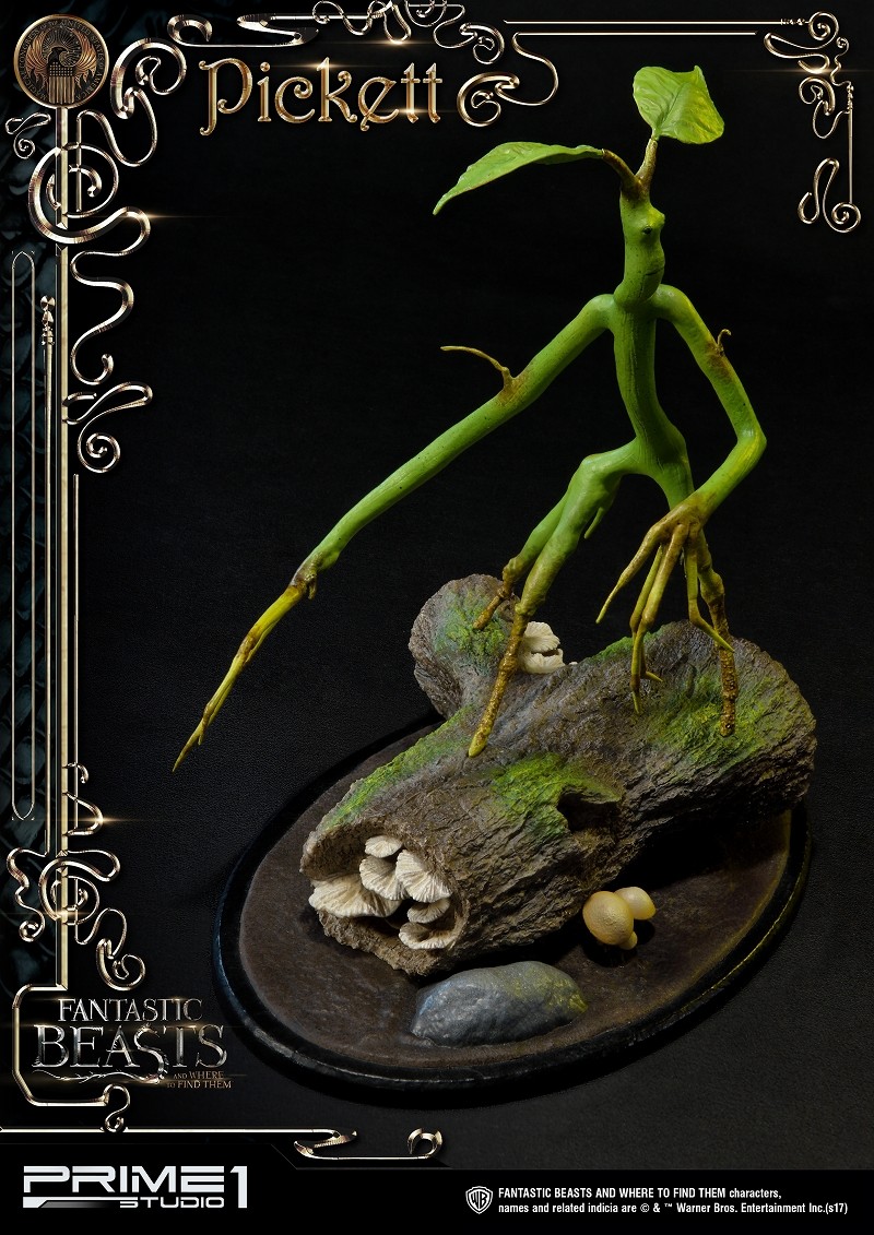 Fantastic Beasts and Where to Find Them - Pickett - Life Scale Masterline  (LSFB-01) - 1/1 (Prime 1 Studio) photo 22