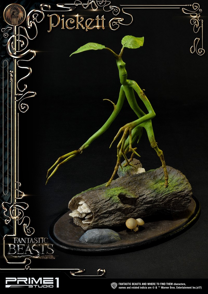 Fantastic Beasts and Where to Find Them - Pickett - Life Scale Masterline  (LSFB-01) - 1/1 (Prime 1 Studio) photo 23