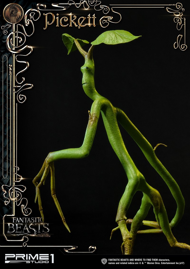 Fantastic Beasts and Where to Find Them - Pickett - Life Scale Masterline  (LSFB-01) - 1/1 (Prime 1 Studio) photo 24