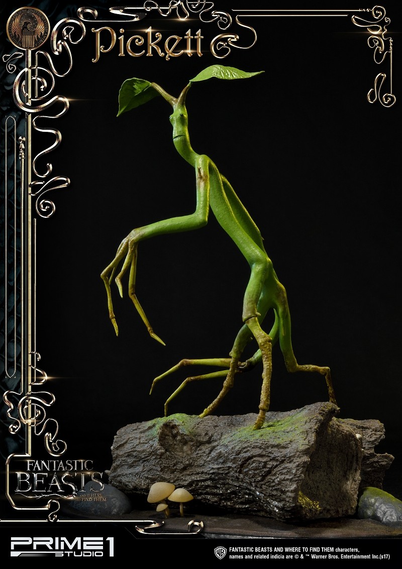 Fantastic Beasts and Where to Find Them - Pickett - Life Scale Masterline  (LSFB-01) - 1/1 (Prime 1 Studio) photo 25