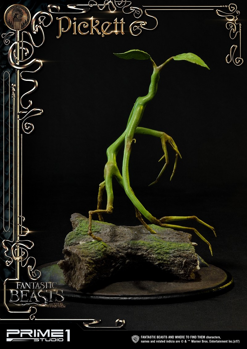 Fantastic Beasts and Where to Find Them - Pickett - Life Scale Masterline  (LSFB-01) - 1/1 (Prime 1 Studio) photo 26