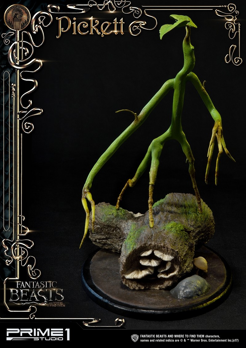 Fantastic Beasts and Where to Find Them - Pickett - Life Scale Masterline  (LSFB-01) - 1/1 (Prime 1 Studio) photo 27