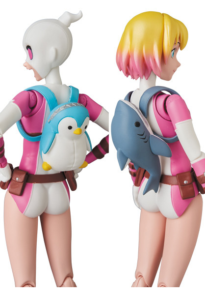 The Unbelievable Gwenpool - Gwenpool - Mafex  (No.071) (Medicom Toy) photo 3
