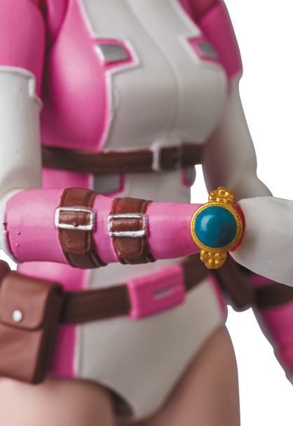 The Unbelievable Gwenpool - Gwenpool - Mafex  (No.071) (Medicom Toy) photo 4