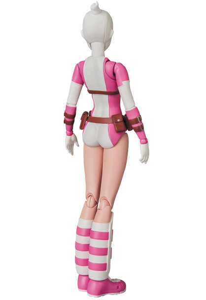 The Unbelievable Gwenpool - Gwenpool - Mafex  (No.071) (Medicom Toy) photo 9