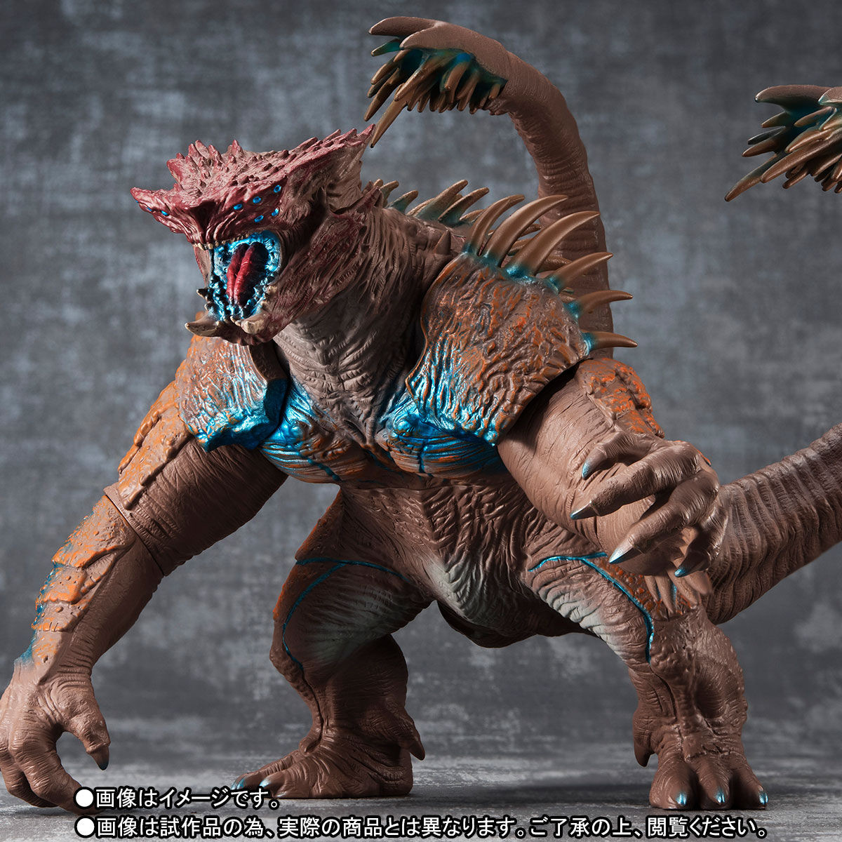 Pacific Rim: Uprising - Shrikethorn - Sofvi Spirits (Bandai) photo 4