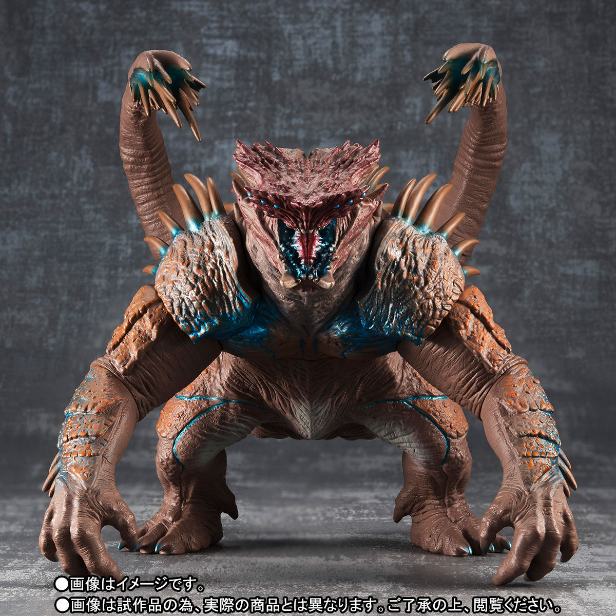 Pacific Rim: Uprising - Shrikethorn - Sofvi Spirits (Bandai) photo 5