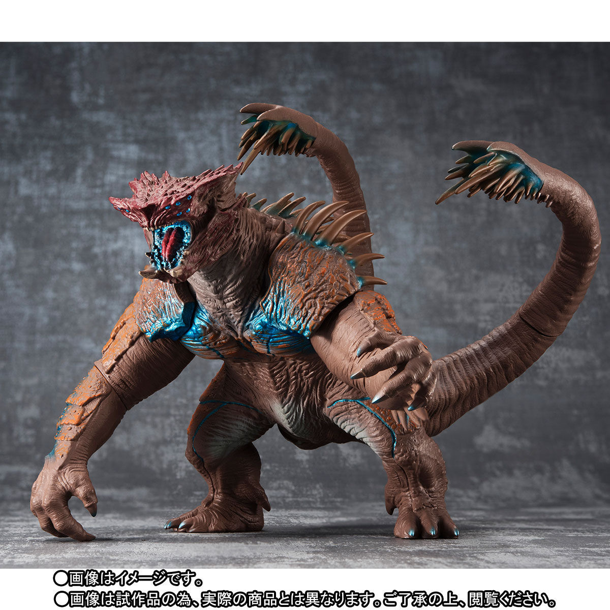 Pacific Rim: Uprising - Shrikethorn - Sofvi Spirits (Bandai) photo 6