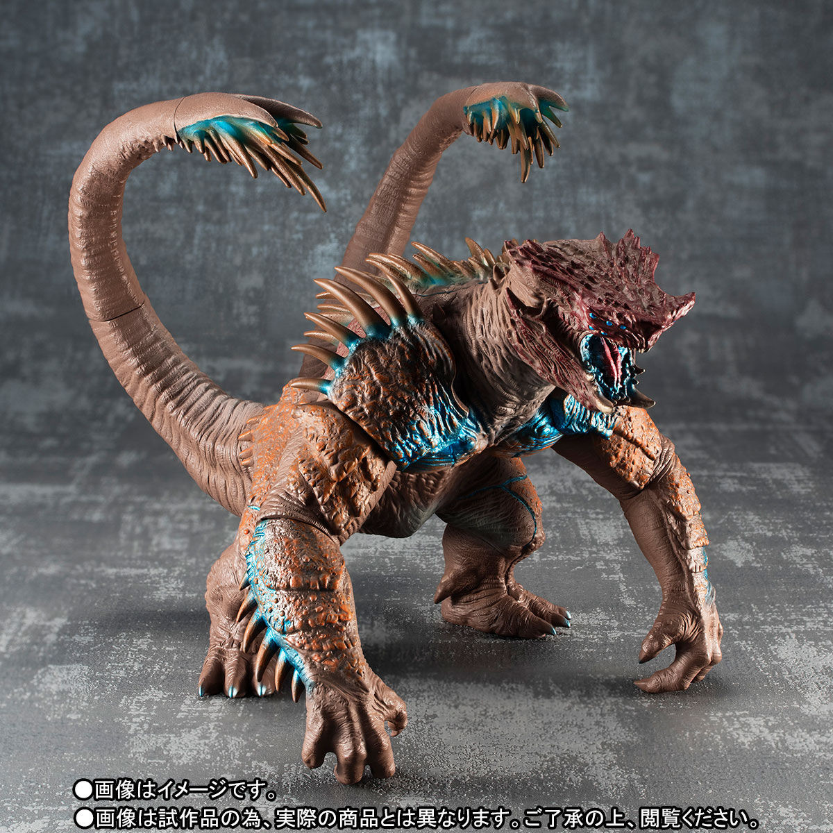 Pacific Rim: Uprising - Shrikethorn - Sofvi Spirits (Bandai) photo 8