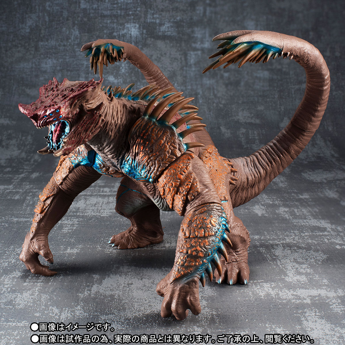 Pacific Rim: Uprising - Shrikethorn - Sofvi Spirits (Bandai) photo 9