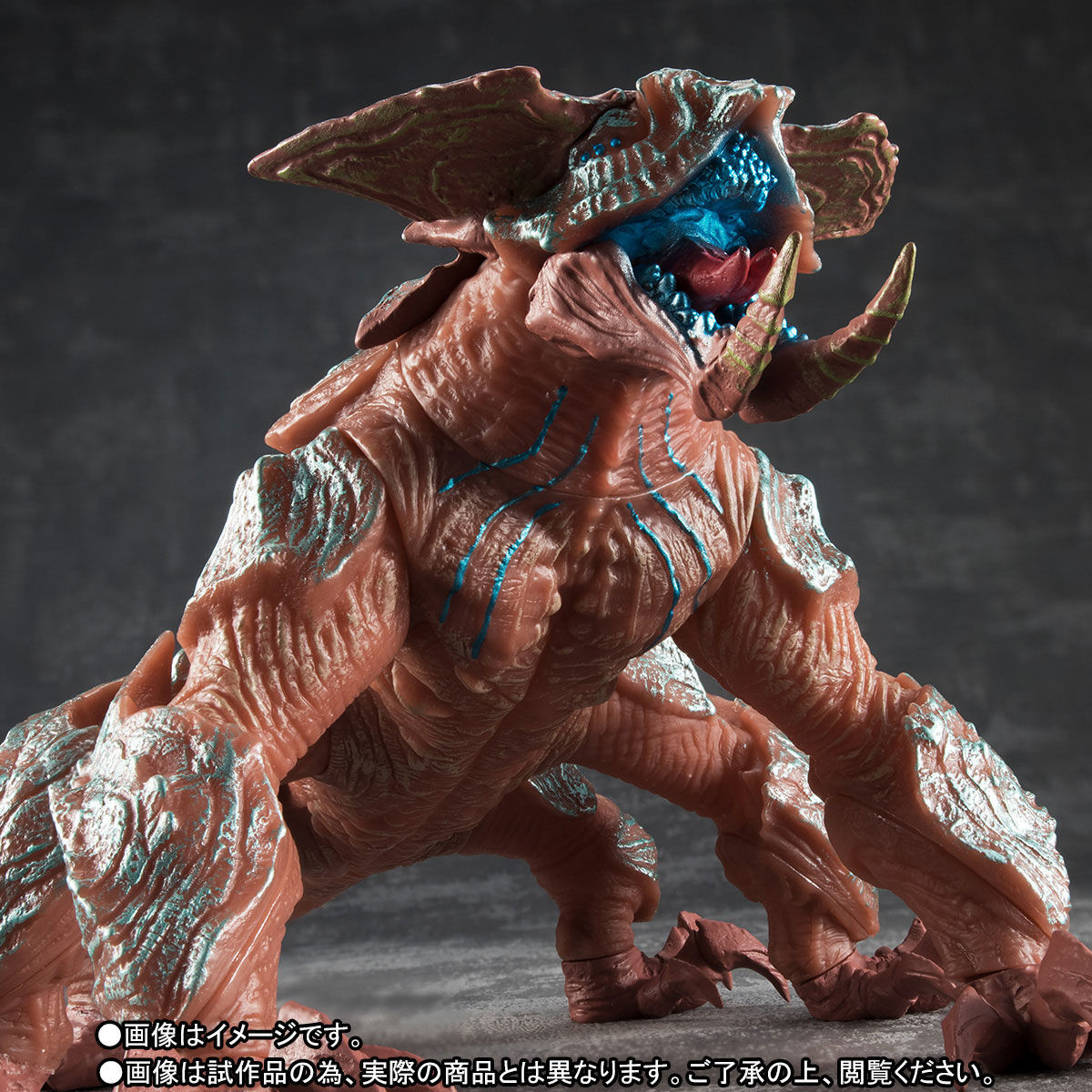 Pacific Rim: Uprising - Hakuja - Sofvi Spirits (Bandai Spirits) photo 3