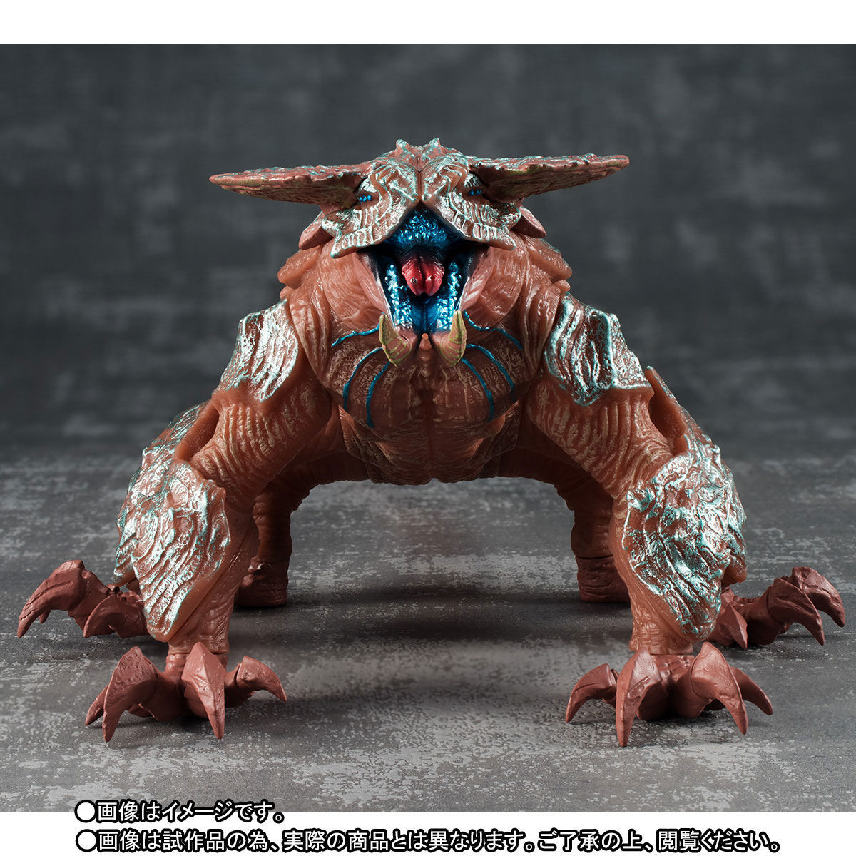 Pacific Rim: Uprising - Hakuja - Sofvi Spirits (Bandai Spirits) photo 4