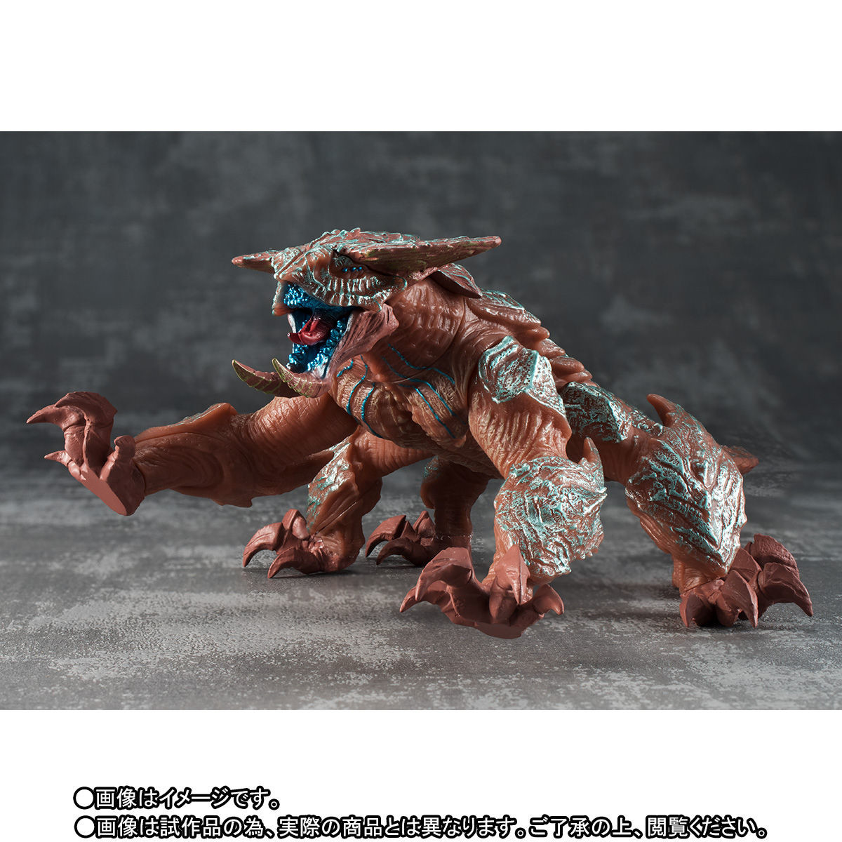 Pacific Rim: Uprising - Hakuja - Sofvi Spirits (Bandai Spirits) photo 6