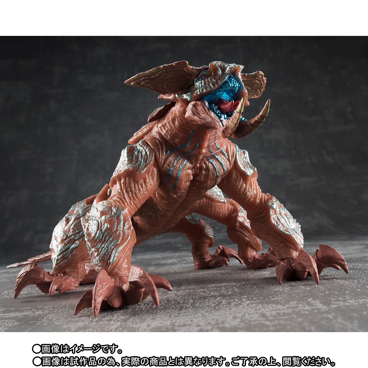 Pacific Rim: Uprising - Hakuja - Sofvi Spirits (Bandai Spirits) photo 7
