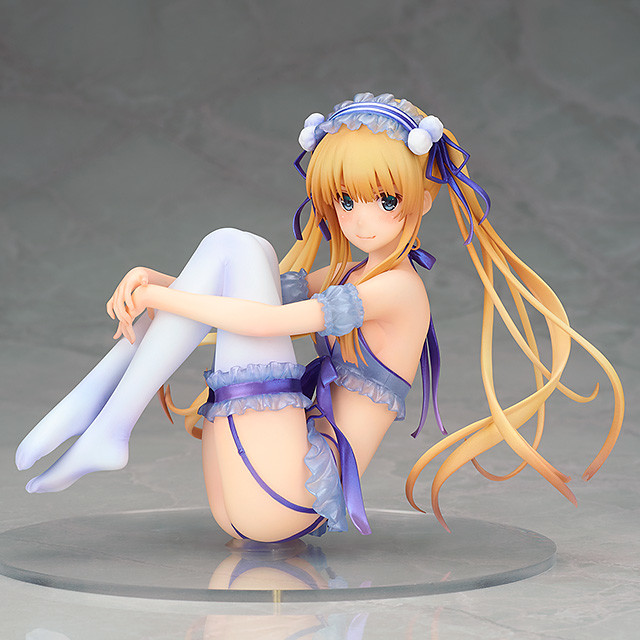 Saenai Heroine no Sodatekata ♭ - Sawamura Spencer Eriri - 1/7 - Lingerie ver. (Alter, Aniplex) photo 2