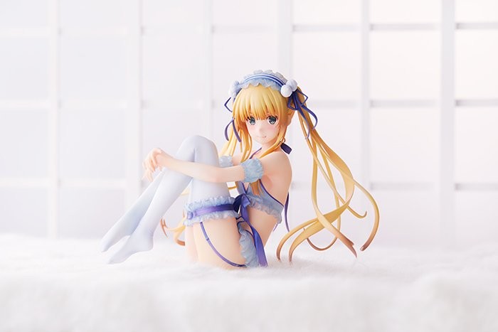 Saenai Heroine no Sodatekata ♭ - Sawamura Spencer Eriri - 1/7 - Lingerie ver. (Alter, Aniplex) photo 5