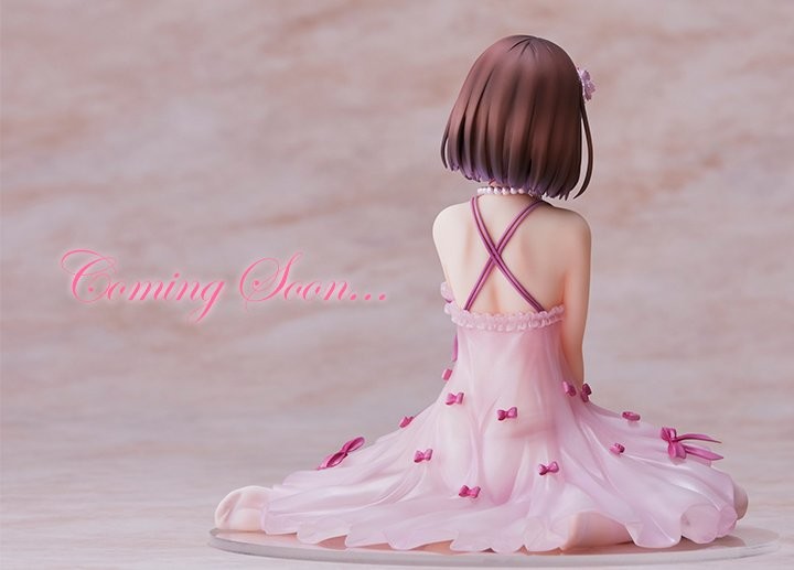 Saenai Heroine no Sodatekata ♭ - Kato Megumi - 1/7 - Lingerie ver. (Alter, Aniplex) photo 2