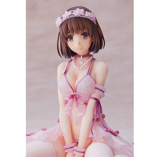 Saenai Heroine no Sodatekata ♭ - Kato Megumi - 1/7 - Lingerie ver. (Alter, Aniplex) photo 4