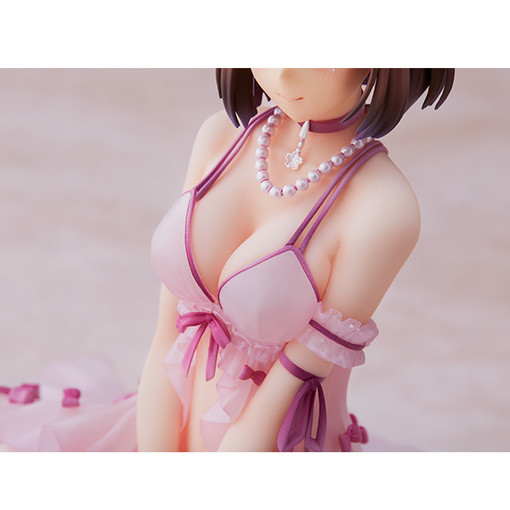 Saenai Heroine no Sodatekata ♭ - Kato Megumi - 1/7 - Lingerie ver. (Alter, Aniplex) photo 8