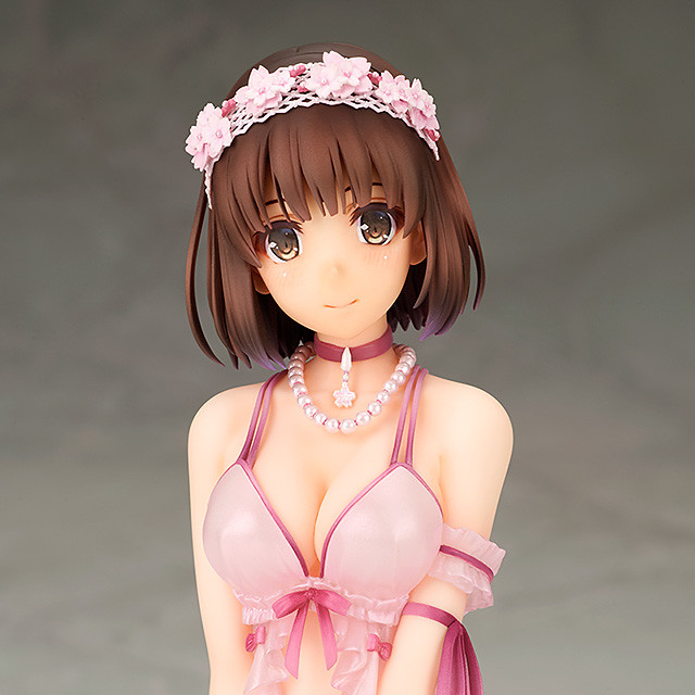 Saenai Heroine no Sodatekata ♭ - Kato Megumi - 1/7 - Lingerie ver. (Alter, Aniplex) photo 10