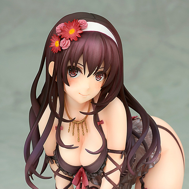 Saenai Heroine no Sodatekata ♭ - Kasumigaoka Utaha - 1/7 - Lingerie ver. (Alter, Aniplex) photo 2