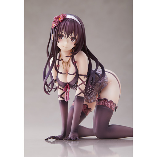 Saenai Heroine no Sodatekata ♭ - Kasumigaoka Utaha - 1/7 - Lingerie ver. (Alter, Aniplex) photo 4