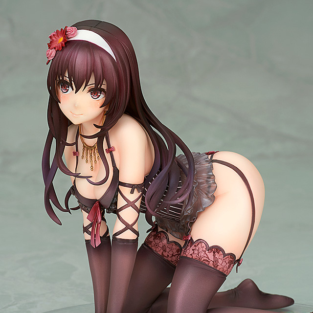 Saenai Heroine no Sodatekata ♭ - Kasumigaoka Utaha - 1/7 - Lingerie ver. (Alter, Aniplex) photo 5