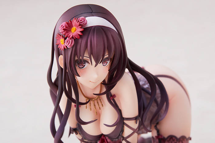 Saenai Heroine no Sodatekata ♭ - Kasumigaoka Utaha - 1/7 - Lingerie ver. (Alter, Aniplex) photo 6