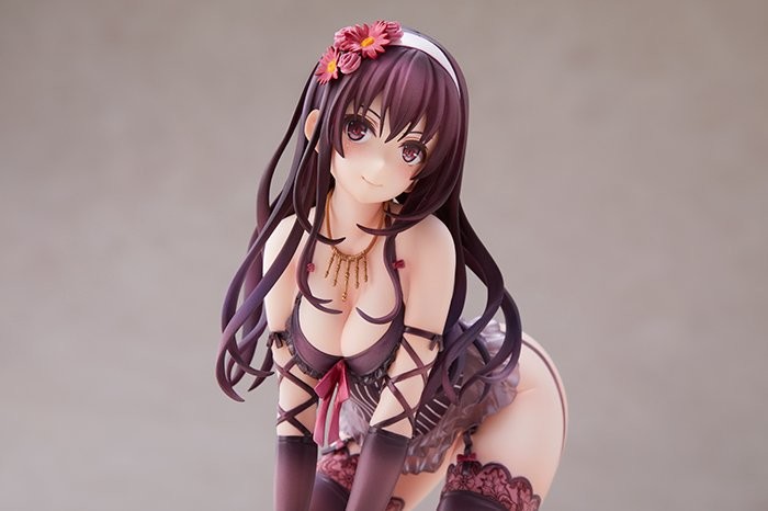 Saenai Heroine no Sodatekata ♭ - Kasumigaoka Utaha - 1/7 - Lingerie ver. (Alter, Aniplex) photo 8