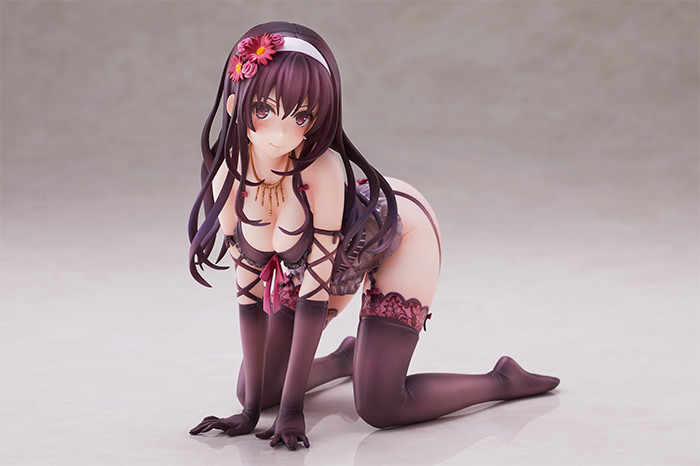 Saenai Heroine no Sodatekata ♭ - Kasumigaoka Utaha - 1/7 - Lingerie ver. (Alter, Aniplex) photo 9